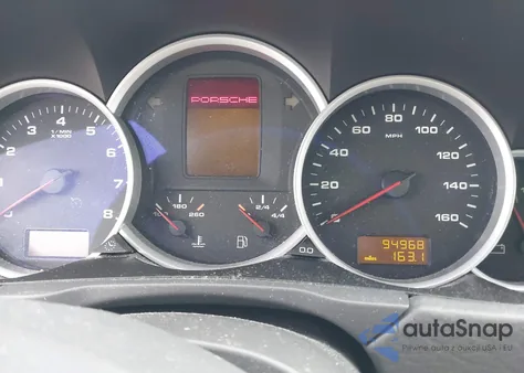 2008 Porsche Cayenne S z USA, uszkodzony, nr VIN WP1AB29P58LA48581